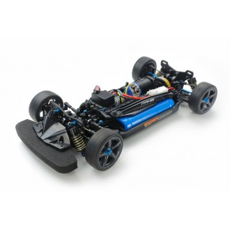 Tamiya 1/10 TT02 Type-SR 4WD Shaft Driven Chassis Kit EP (Out of